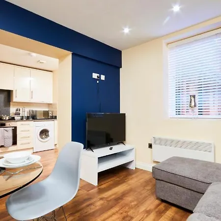 Boutique - Parking - Sleeps 4 Apartment Leeds (West Yorkshire)