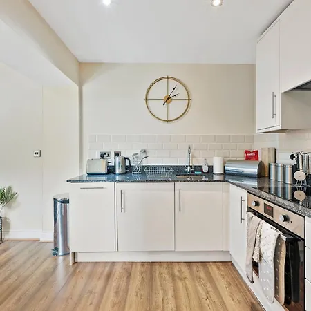 Apartment Boutique - Parking - Sleeps 4 Leeds (West Yorkshire)