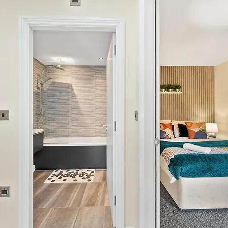Boutique - Parking - Sleeps 4 * Leeds (West Yorkshire)