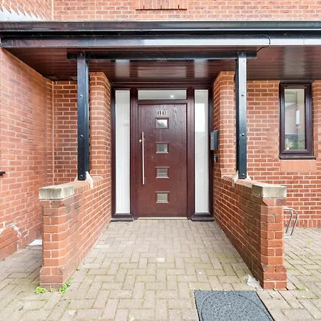 Boutique - Parking - Sleeps 4 Apartment Leeds (West Yorkshire)