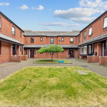 Apartment Boutique - Parking - Sleeps 4 Leeds (West Yorkshire)